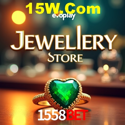 Interface do App 1558Bet