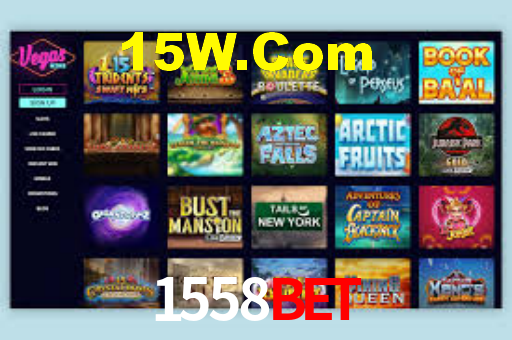 1558Bet: A Experiência de Casino com Jogos de Mesa ao Vivo