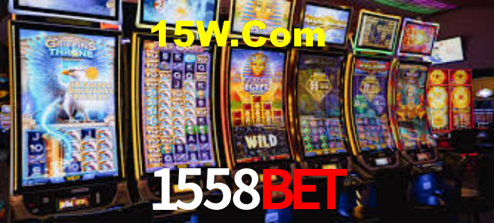 APP oficial da 1558Bet para mobile