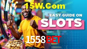 Welcome Bonus 1558Bet